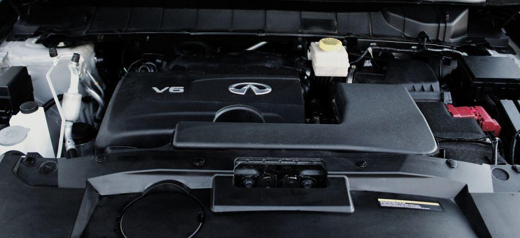 2023 INFINITI QX60 LUXE AWD
