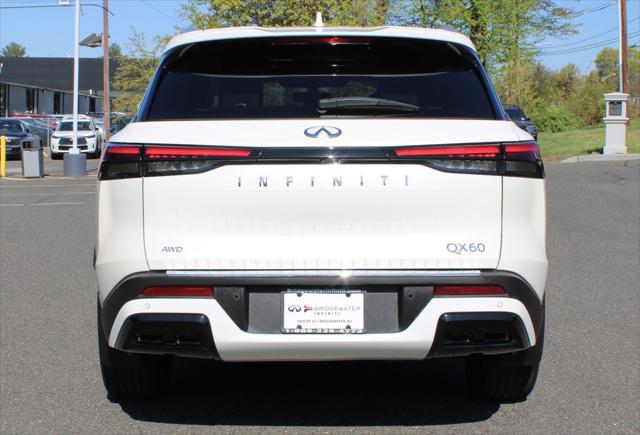 2023 INFINITI QX60 LUXE AWD
