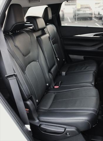 2023 INFINITI QX60 LUXE AWD