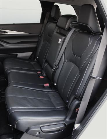 2023 INFINITI QX60 LUXE AWD