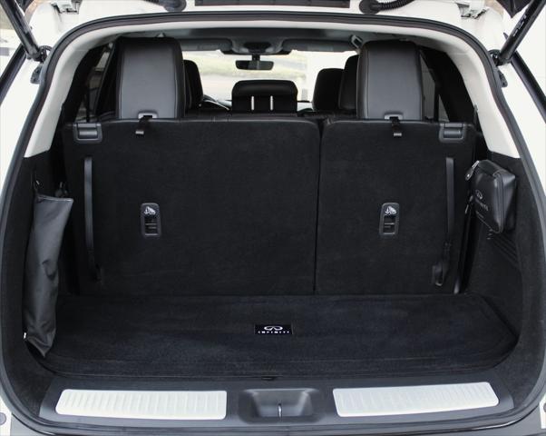 2023 INFINITI QX60 LUXE AWD
