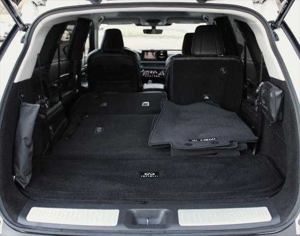 2023 INFINITI QX60 LUXE AWD
