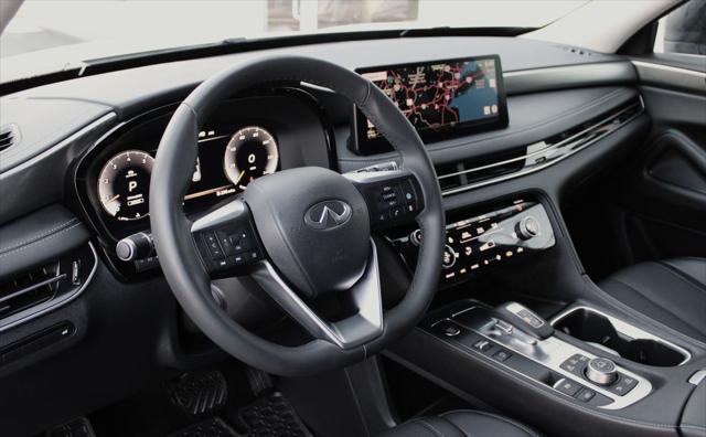 2023 INFINITI QX60 LUXE AWD