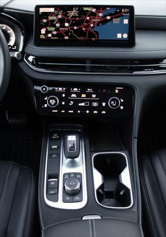 2023 INFINITI QX60 LUXE AWD