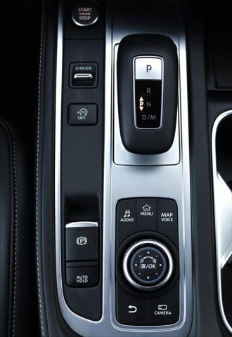 2023 INFINITI QX60 LUXE AWD