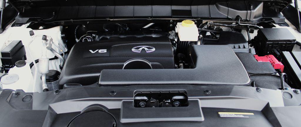 2023 INFINITI QX60 LUXE AWD