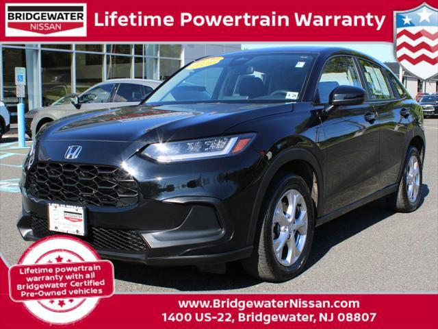 2023 Honda HR-V AWD LX for sale in BRIDGEWATER, NJ