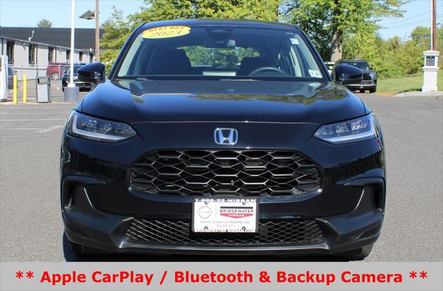 2023 Honda HR-V AWD LX