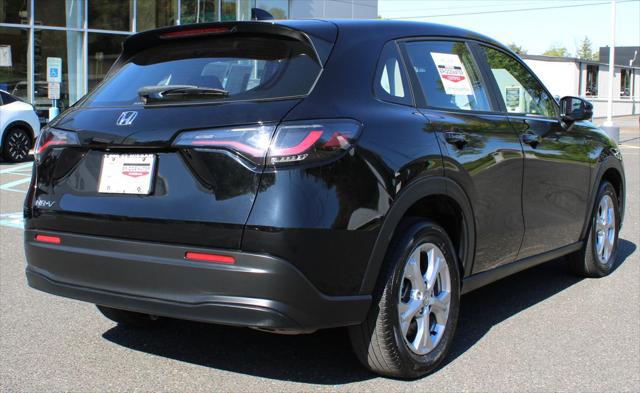 2023 Honda HR-V AWD LX