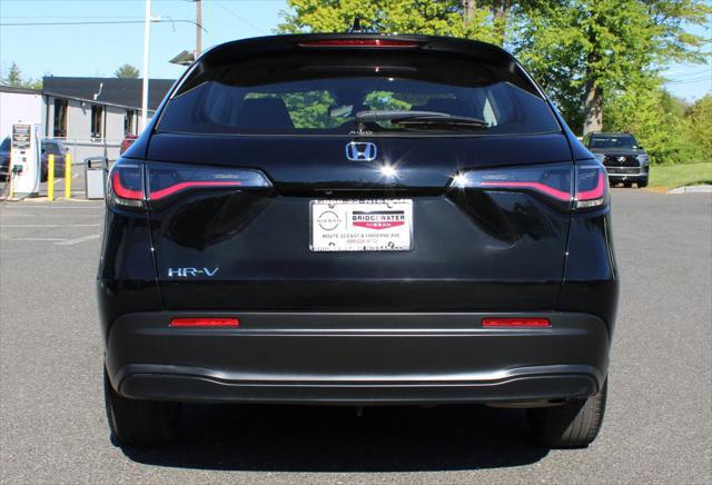 2023 Honda HR-V AWD LX