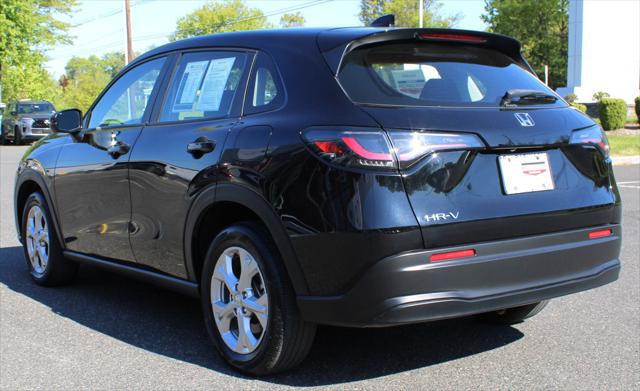 2023 Honda HR-V AWD LX
