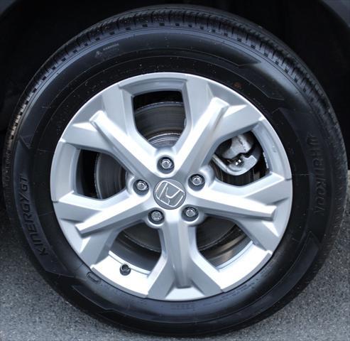 2023 Honda HR-V AWD LX