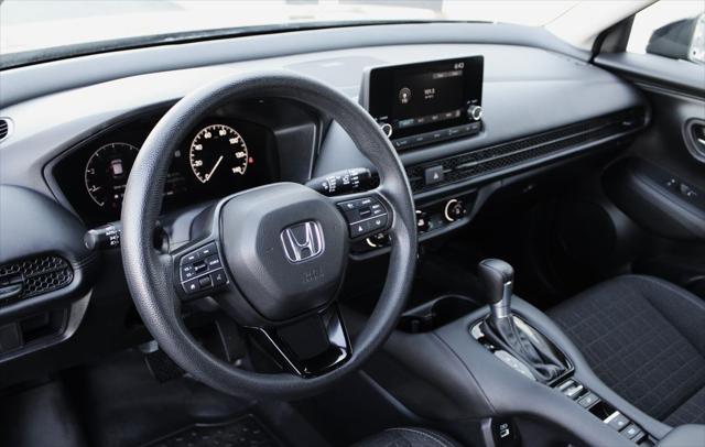 2023 Honda HR-V AWD LX