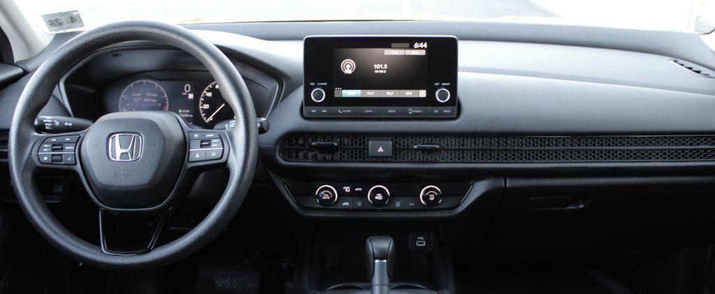 2023 Honda HR-V AWD LX