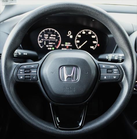 2023 Honda HR-V AWD LX