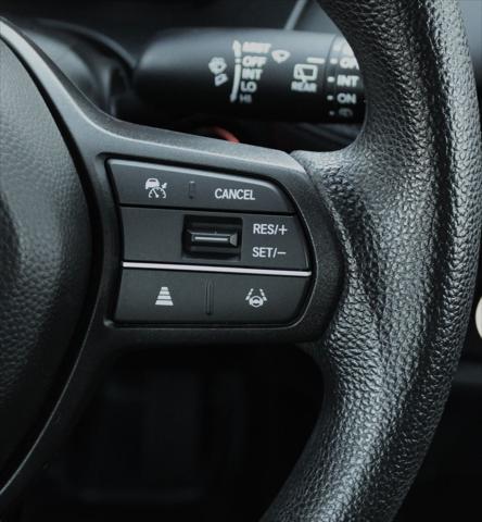 2023 Honda HR-V AWD LX