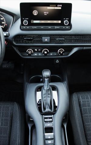 2023 Honda HR-V AWD LX