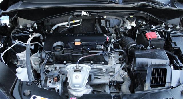 2023 Honda HR-V AWD LX
