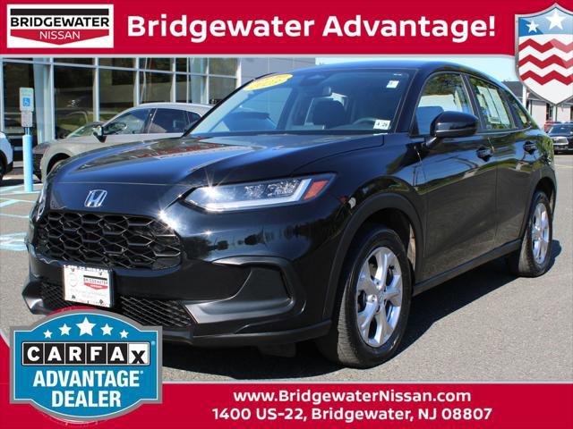 2023 Honda HR-V AWD LX for sale in BRIDGEWATER, NJ
