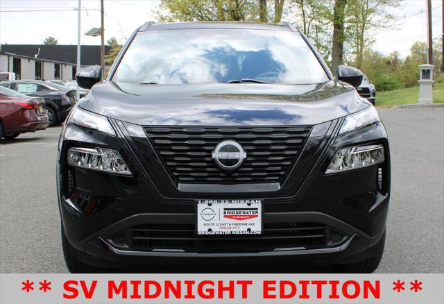 2023 Nissan Rogue SV Intelligent AWD