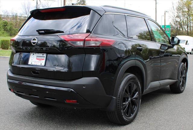 2023 Nissan Rogue SV Intelligent AWD