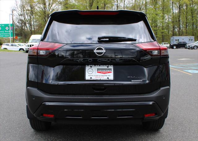 2023 Nissan Rogue SV Intelligent AWD