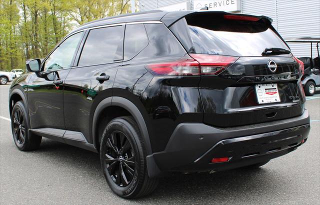 2023 Nissan Rogue SV Intelligent AWD