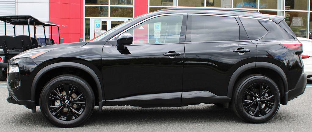 2023 Nissan Rogue SV Intelligent AWD