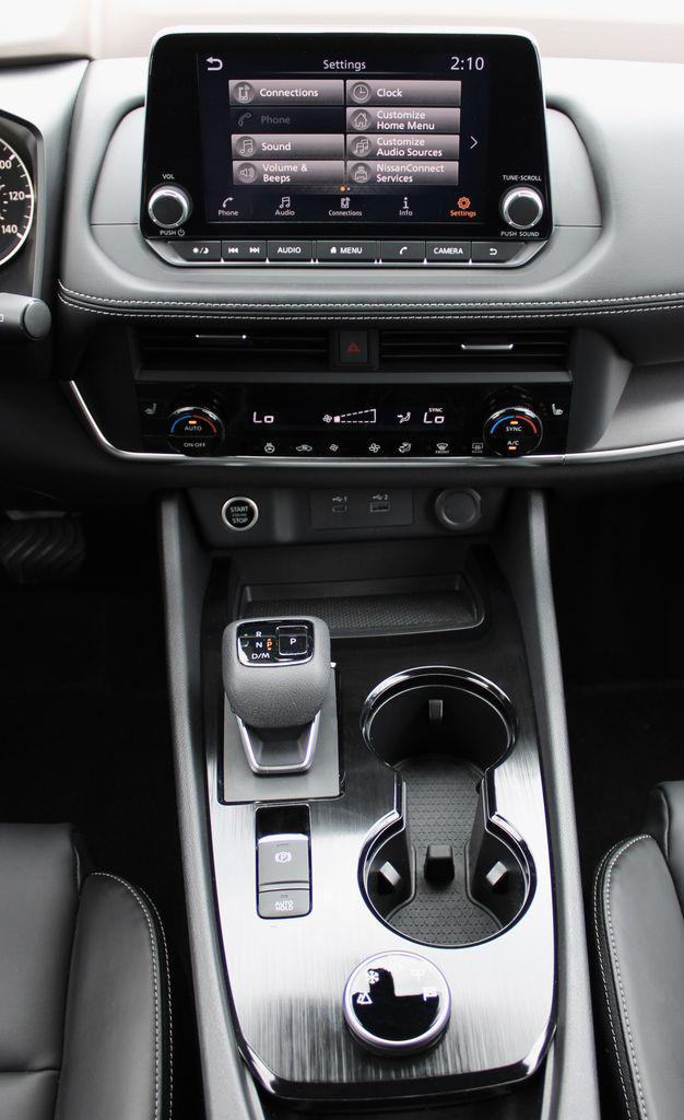 2023 Nissan Rogue SV Intelligent AWD