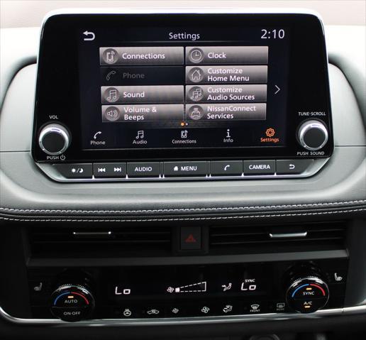 2023 Nissan Rogue SV Intelligent AWD