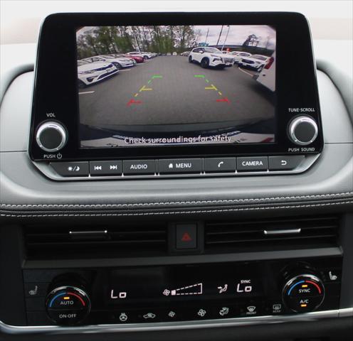 2023 Nissan Rogue SV Intelligent AWD
