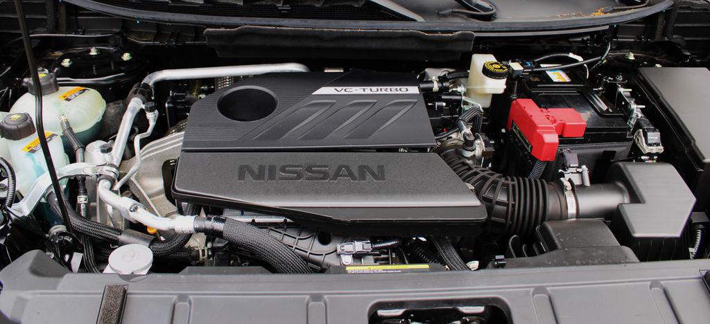 2023 Nissan Rogue SV Intelligent AWD