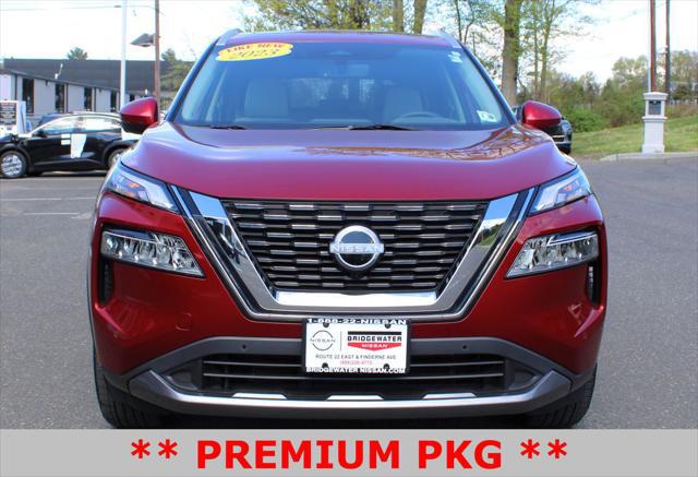 2023 Nissan Rogue SL Intelligent AWD