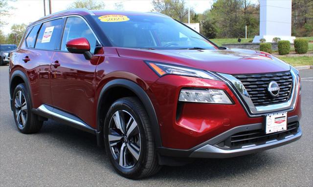 2023 Nissan Rogue SL Intelligent AWD