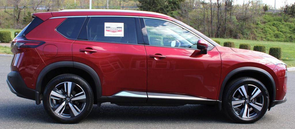 2023 Nissan Rogue SL Intelligent AWD