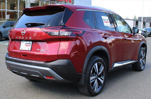 2023 Nissan Rogue SL Intelligent AWD