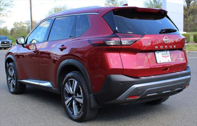2023 Nissan Rogue SL Intelligent AWD