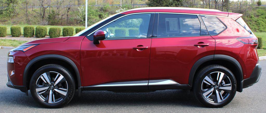 2023 Nissan Rogue SL Intelligent AWD