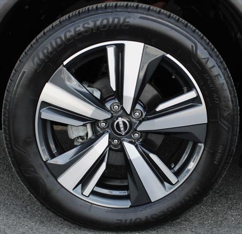 2023 Nissan Rogue SL Intelligent AWD