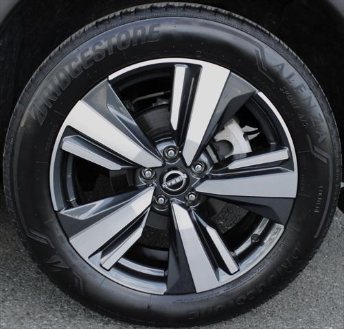 2023 Nissan Rogue SL Intelligent AWD