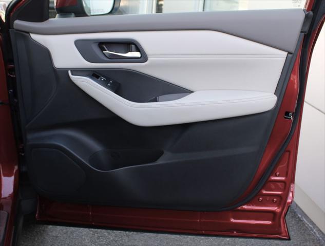 2023 Nissan Rogue SL Intelligent AWD