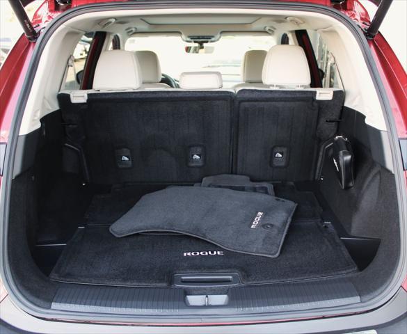 2023 Nissan Rogue SL Intelligent AWD