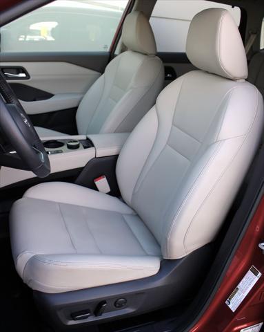 2023 Nissan Rogue SL Intelligent AWD