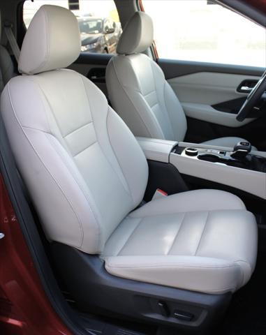 2023 Nissan Rogue SL Intelligent AWD