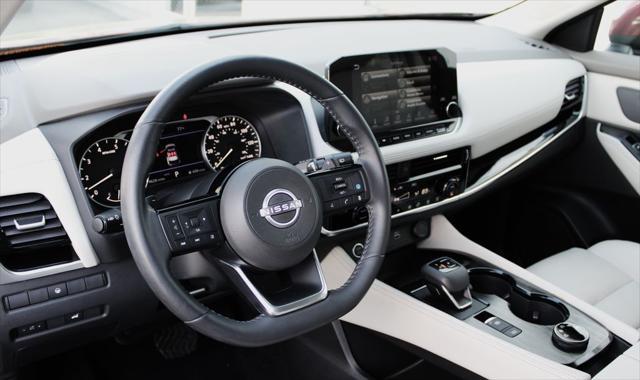 2023 Nissan Rogue SL Intelligent AWD