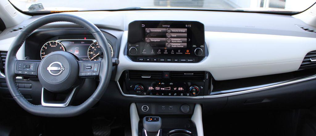 2023 Nissan Rogue SL Intelligent AWD