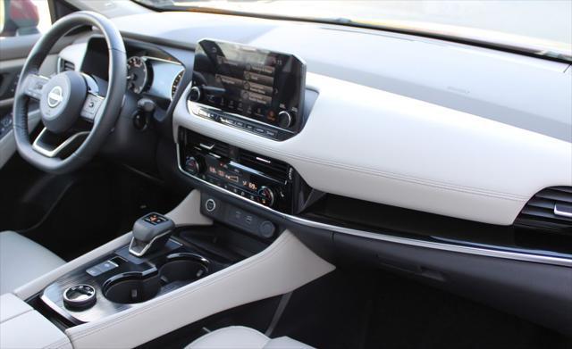 2023 Nissan Rogue SL Intelligent AWD