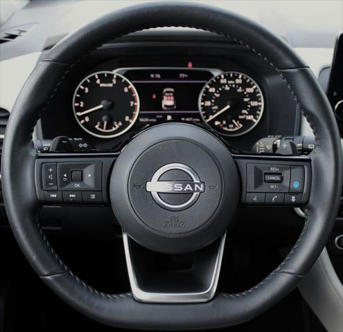 2023 Nissan Rogue SL Intelligent AWD