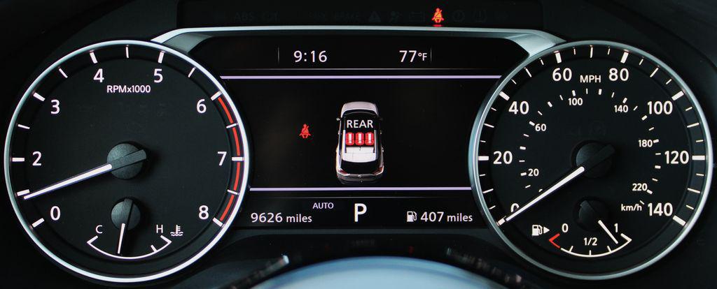 2023 Nissan Rogue SL Intelligent AWD