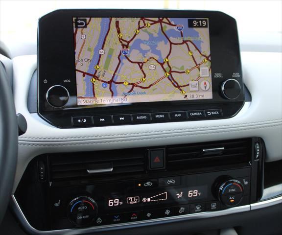 2023 Nissan Rogue SL Intelligent AWD